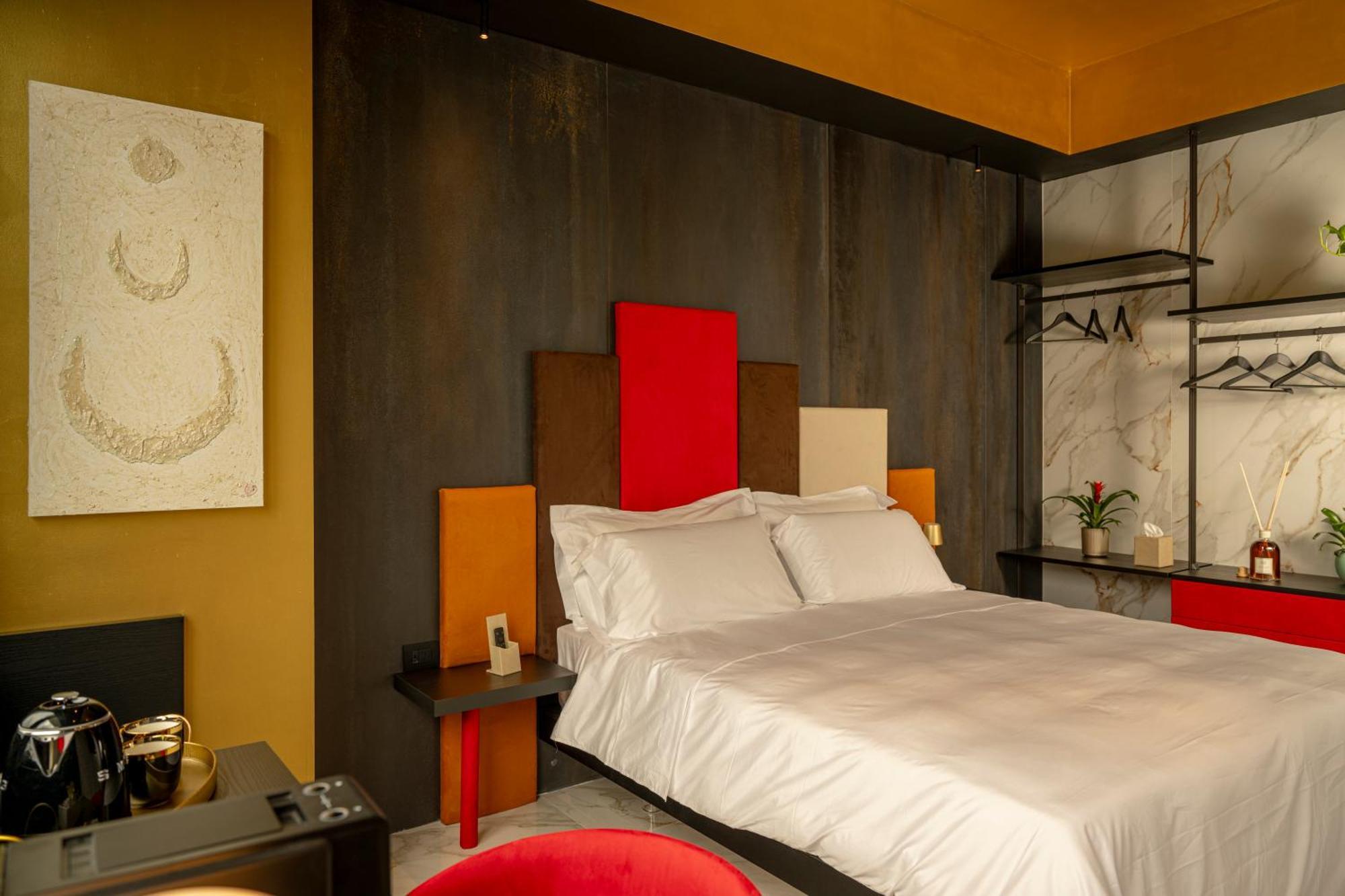 La Duse Luxury Rooms Pescara Exteriér fotografie