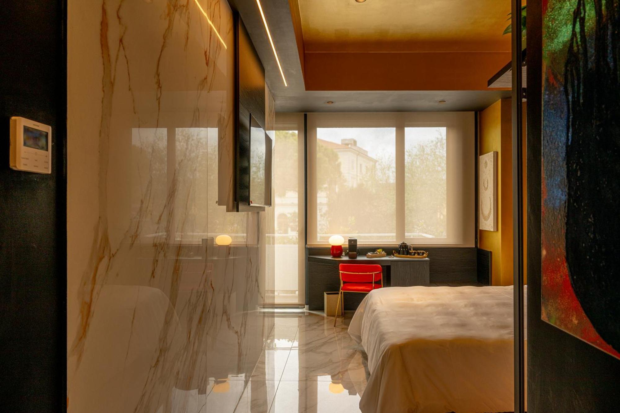 La Duse Luxury Rooms Pescara Exteriér fotografie