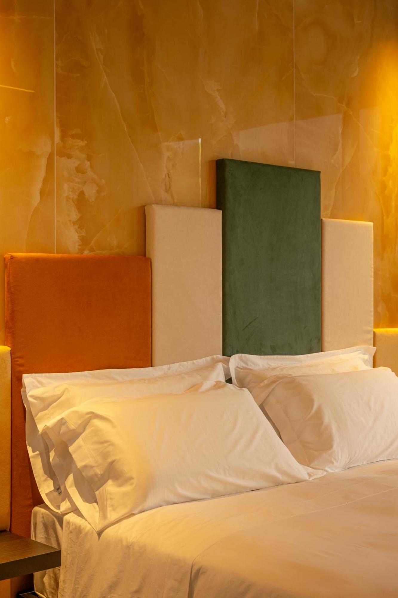La Duse Luxury Rooms Pescara Exteriér fotografie