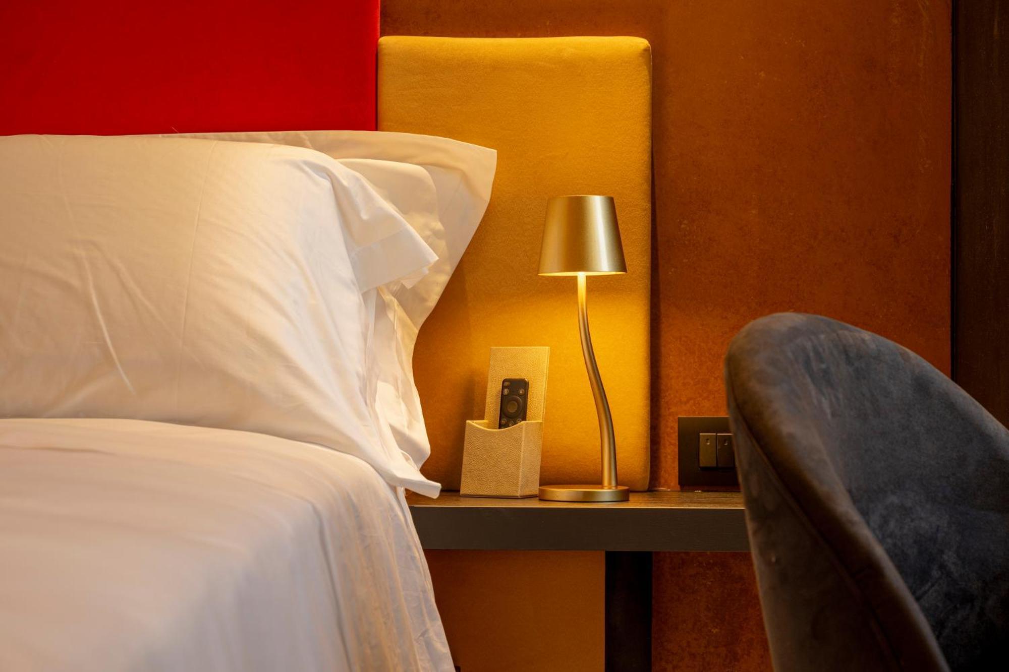La Duse Luxury Rooms Pescara Exteriér fotografie