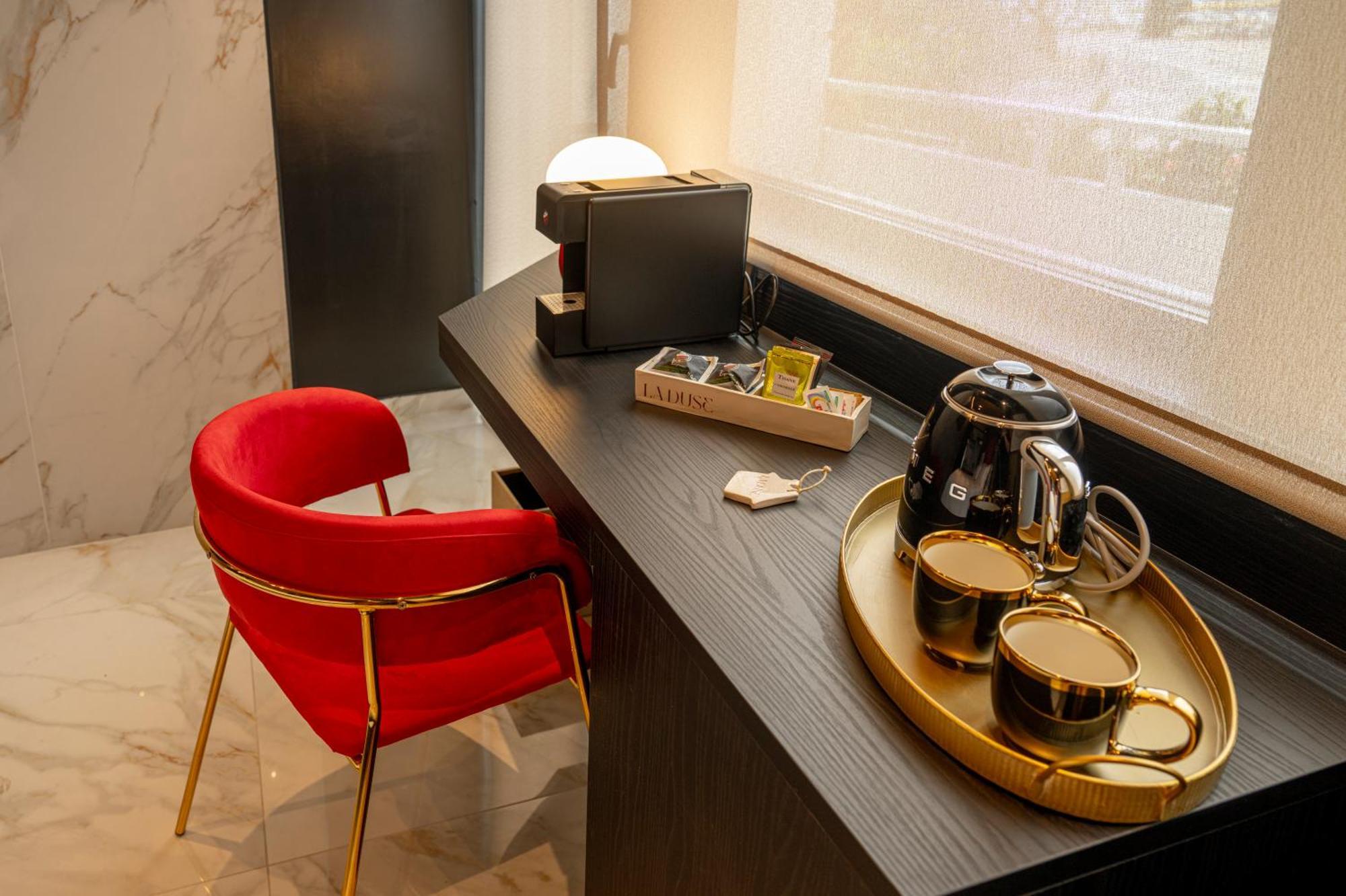 La Duse Luxury Rooms Pescara Exteriér fotografie