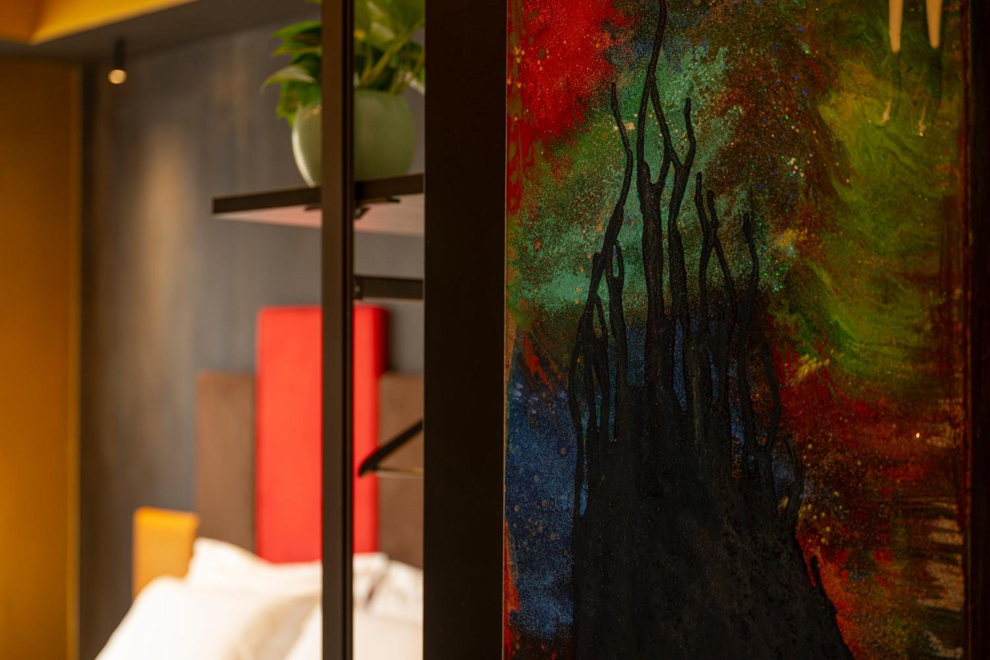 La Duse Luxury Rooms Pescara Exteriér fotografie
