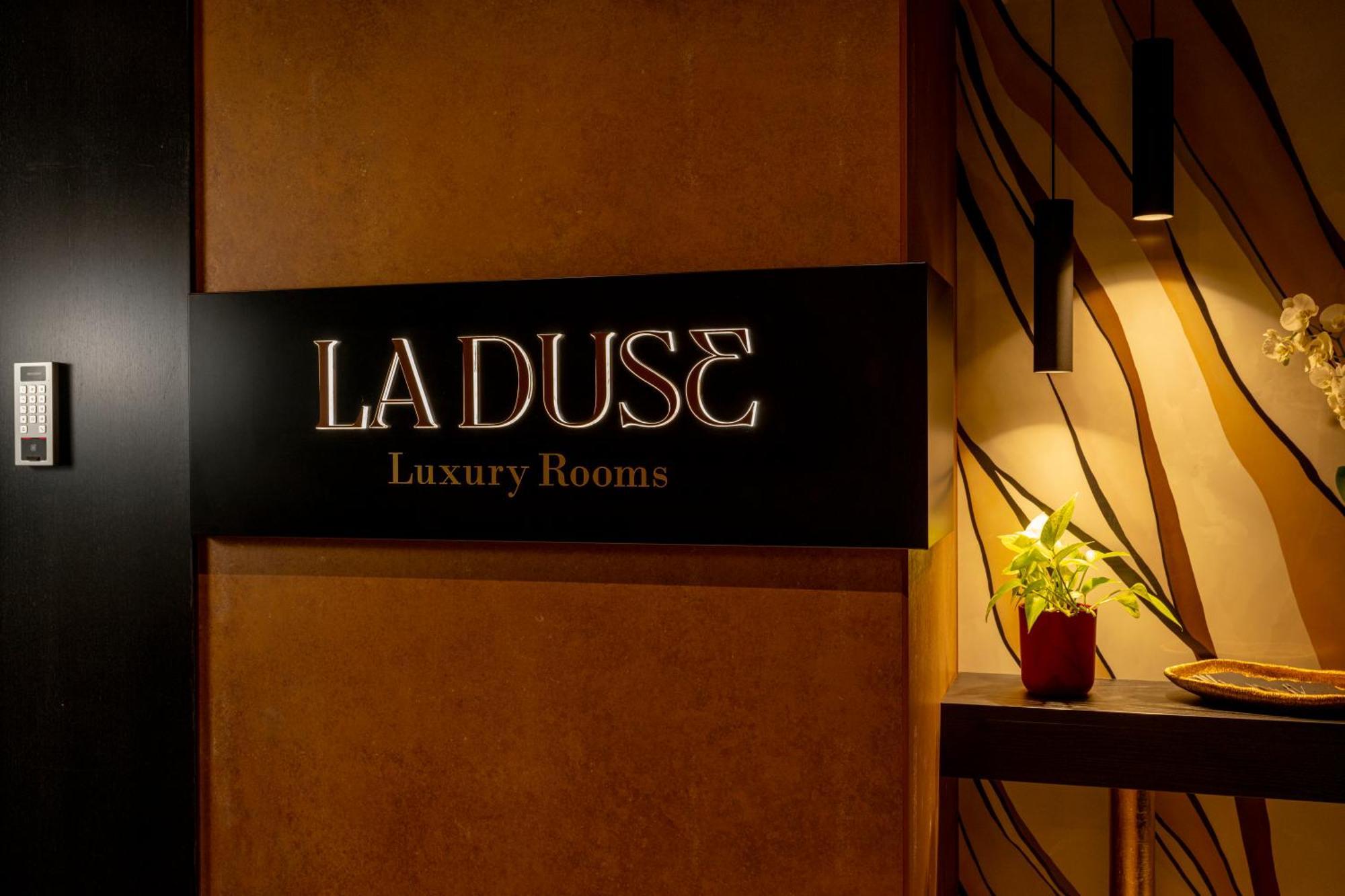 La Duse Luxury Rooms Pescara Exteriér fotografie