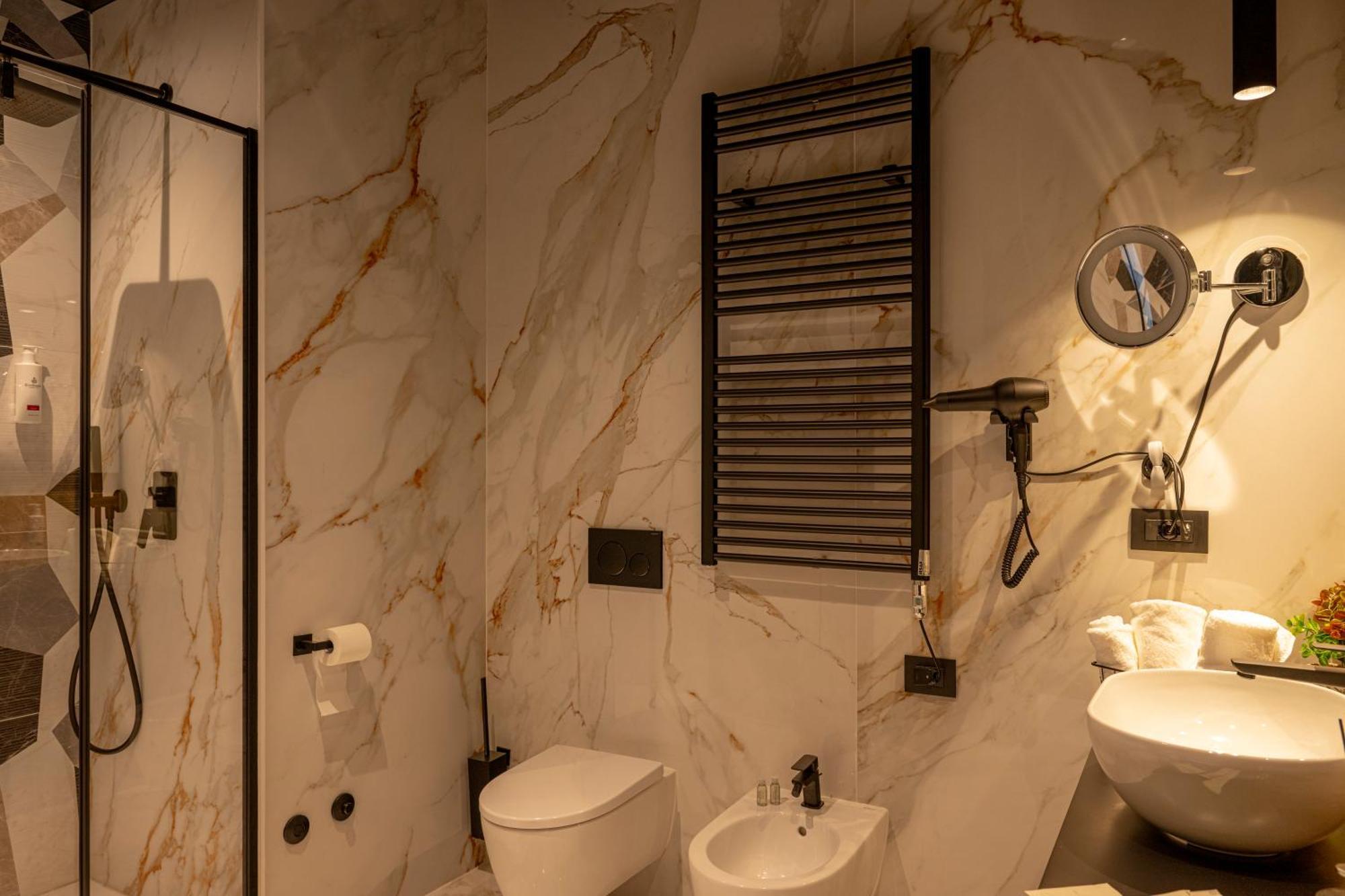 La Duse Luxury Rooms Pescara Exteriér fotografie