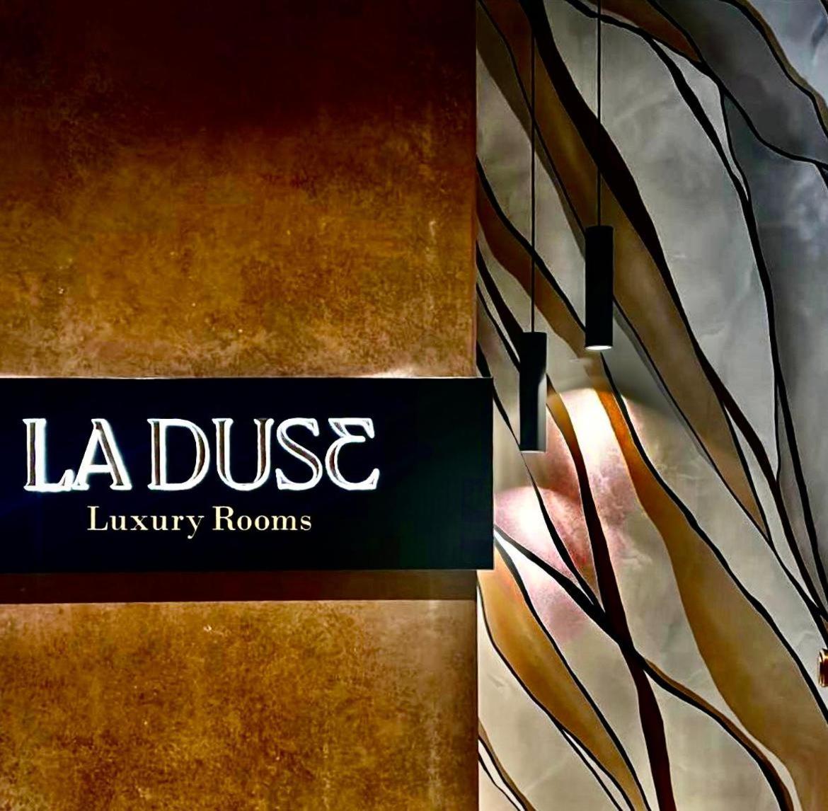 La Duse Luxury Rooms Pescara Exteriér fotografie